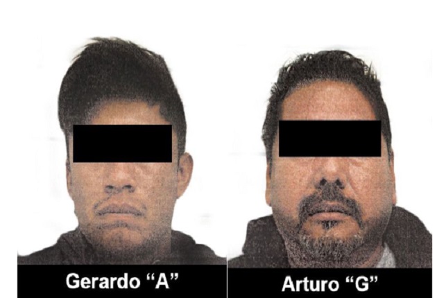 Condenan a más de 63 años de prisión a dos personas por robo de autotransporte y secuestro