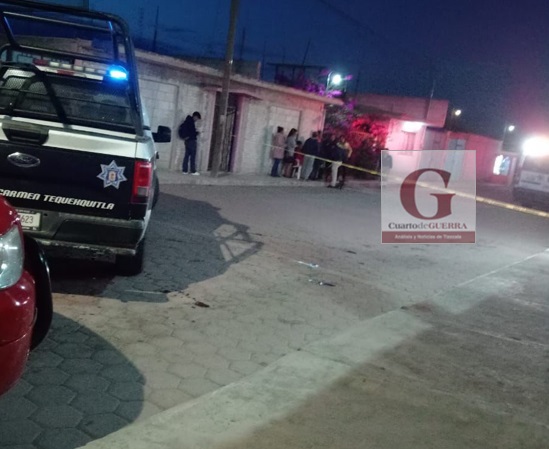 Pierde la vida campesino al ser supuestamente atropellado a bordo de su bicicleta, en Tequexquitla
