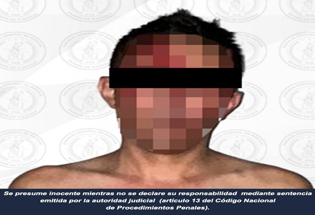 Hombre es vinculado a proceso por robar dinero y mercancía en una tienda de conveniencia: FGJ