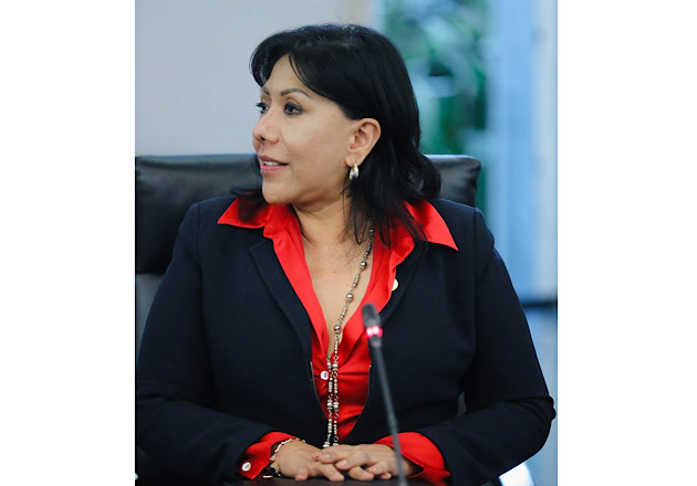 Senadora Anabell Ávalos reafirma compromiso con los sectores más vulnerables en la Comisión de Bienestar del Senado