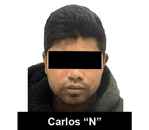 Vinculan a proceso a una persona por portación de arma de fuego en Tlaxcala