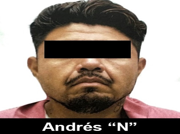 FGR obtiene sentencia condenatoria contra una persona por portación de arma de fuego en Tlaxcala