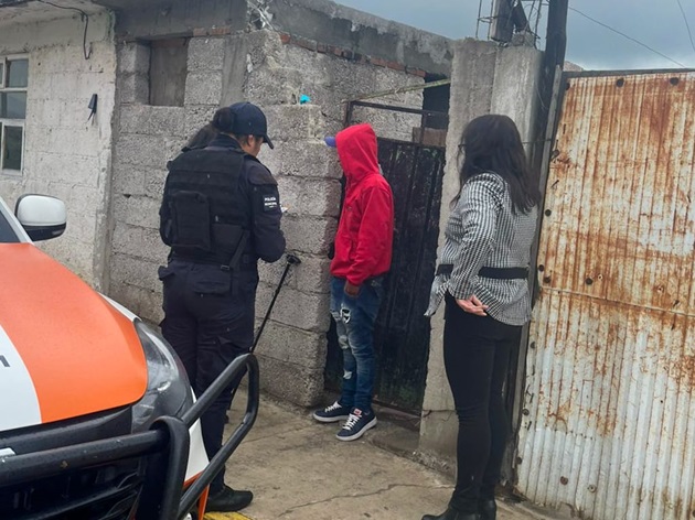 Policía de Género de Huamantla apoya a mujeres en situación de vulnerabilidad