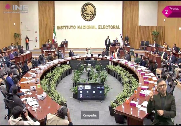Designa INE a consejera electoral del Instituto Tlaxcalteca de Elecciones