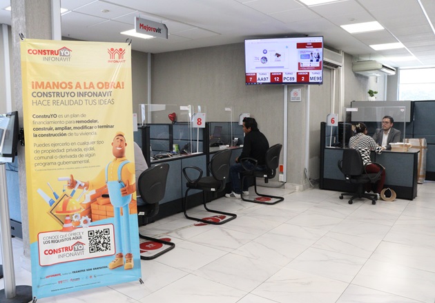 Infonavit otorgó más de 18 mil créditos en Tlaxcala durante el sexenio