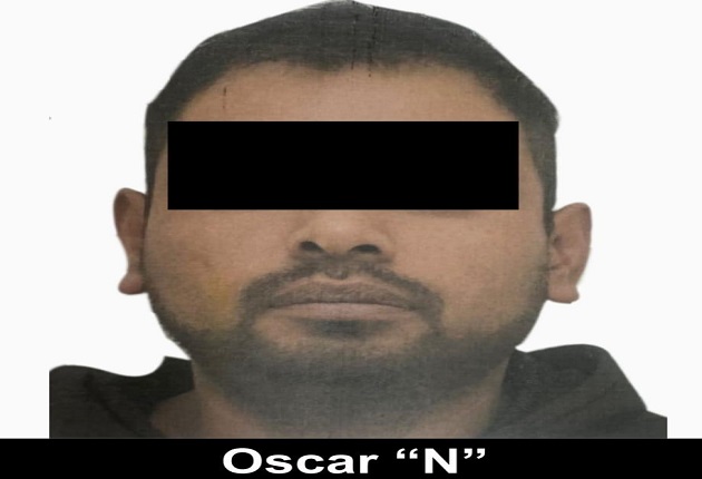 Obtiene FGR vinculación a proceso contra una persona por portación de arma de fuego en Tlaxcala