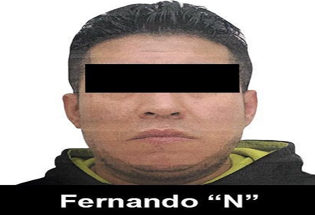 Obtiene FGR vinculación a proceso contra una persona por portación de arma de fuego en Tlaxcala