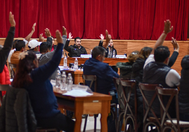Avala Cabildo de Huamantla reformas constitucionales relativas a la Fiscalía General de Justicia