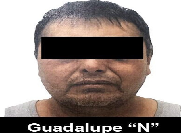 FGR obtiene vinculación a proceso contra dos personas por portación de arma de fuego