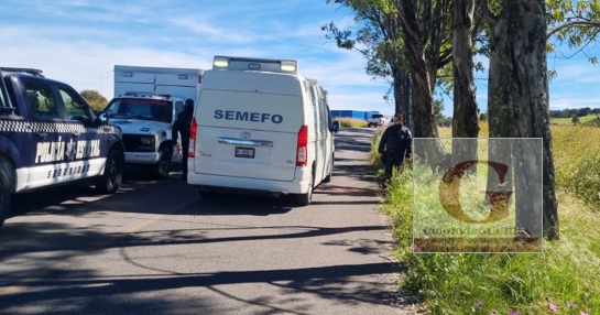 Hallan cuerpo con signos de calcinación en Ixtacuixtla