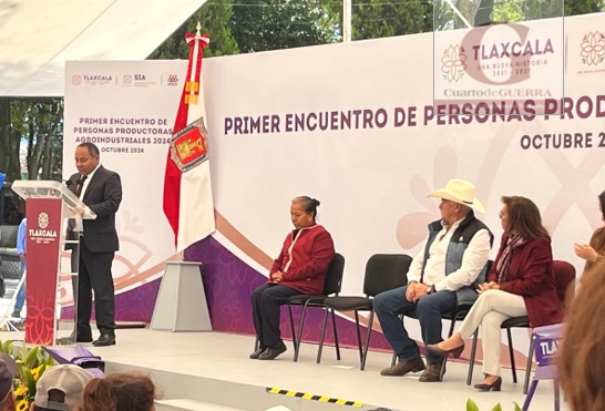 Apizaco, aliado e impulsor de negocios locales y familiares: Javier Rivera
