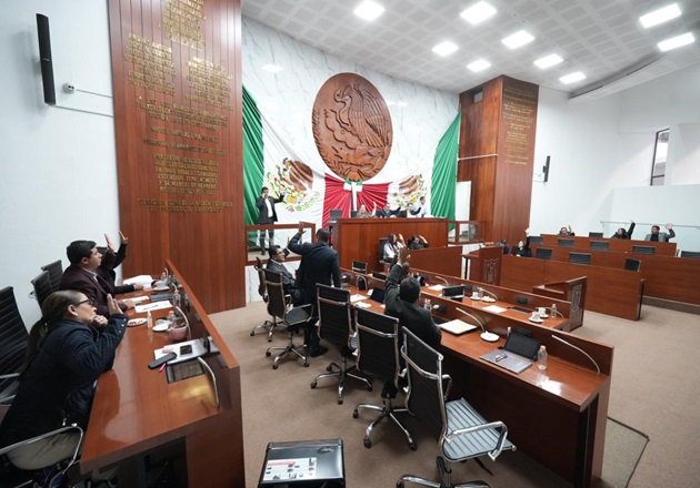 Aprueba Congreso del Estado desincorporación de inmuebles para Sistema de Salud