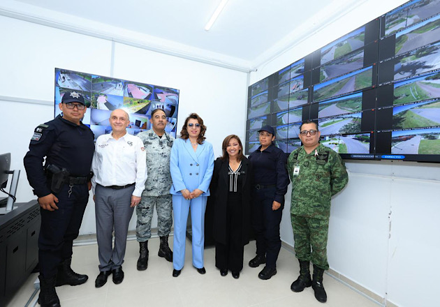 Hoy tenemos tecnología de vanguardia que nos ayuda con la seguridad: LCC