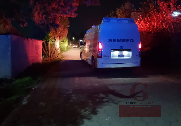 Tragedia en Tzompantepec: Joven de 19 años con ficha de búsqueda fue encontrado sin vida