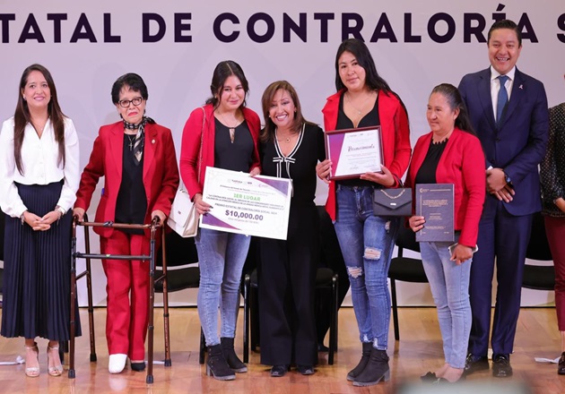 La Contraloría Social es una herramienta fundamental en la lucha contra la corrupción: Gobernadora