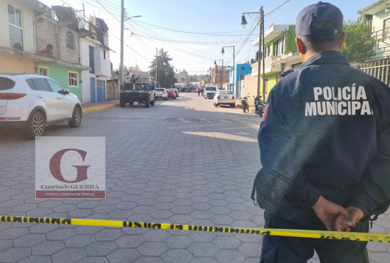 Encuentran ejecutada a una pareja en un domicilio de Nanacamilpa