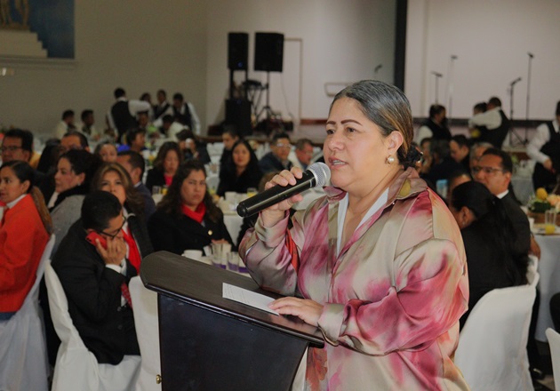 Blanca Águila pide a SESA garantizar insumos para el trabajo de las y los médicos en Tlaxcala