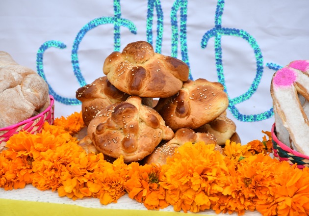 Invita Ayuntamiento de Huamantla al Primer Concurso de Pan de Muerto 2024