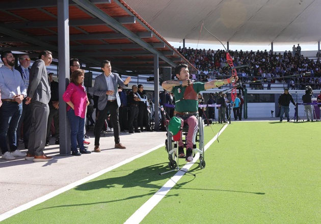 Tlaxcala se suma a la formación de arqueros