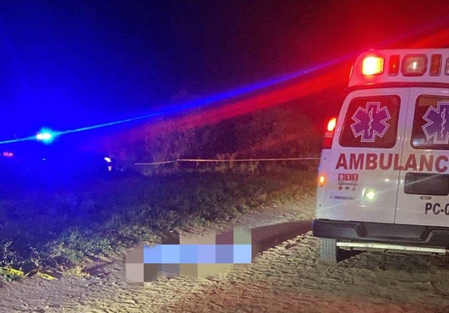 Atiende Protección Civil de Huamantla a dos personas embestidas por equino