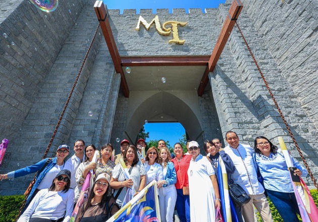 Imayina, un mundo mágico para disfrutar en familia