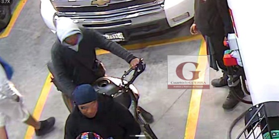 Atraco armado en gasolinera de Tepeyanco; comunidad denuncia impunidad y pide vigilancia