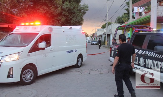 Matan a golpes a integrante de 'escuadrón de la muerte', en Ixtacuixtla