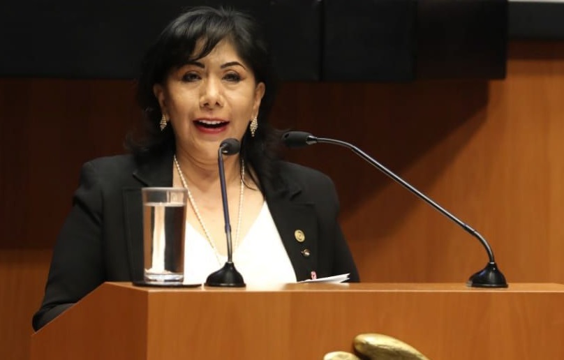 Lamenta Ávalos Zempoalteca reforma en materia de inimpugnabilidad aprobada por Morena