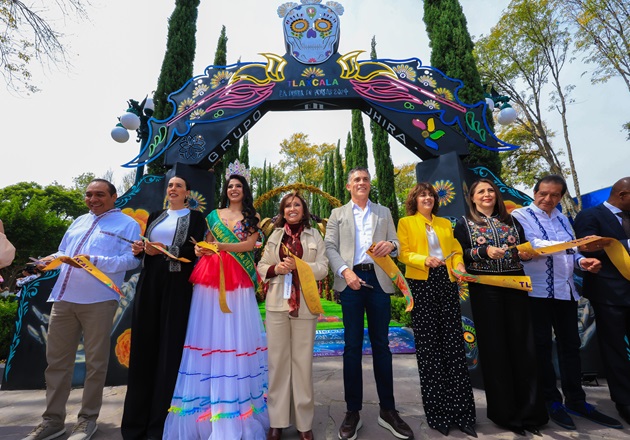 Tlaxcala abre sus puertas al mundo con la Feria de Ferias