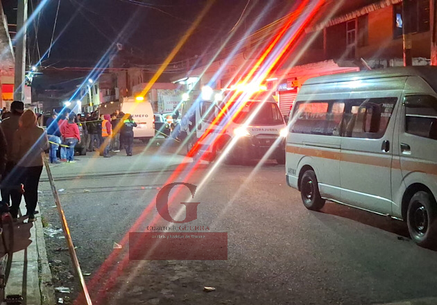 Otro accidente de moto deja sin vida a su conductor, ahora en Zacatelco