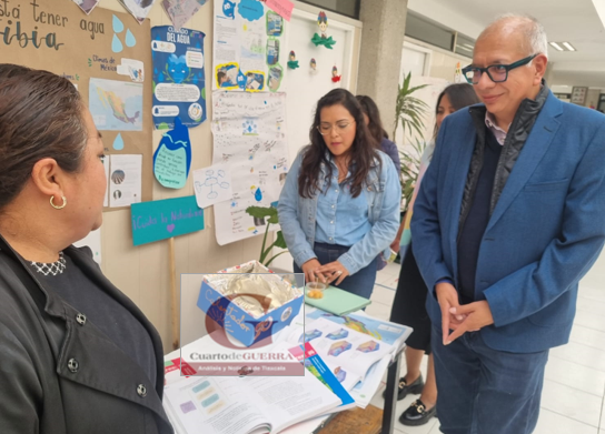 Coltlax impulsa la formación continua de docentes en Tlaxcala