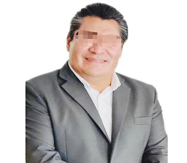 Logra FGJ sentencia condenatoria en contra de Hildeberto N, ex alcalde de Zacatelco