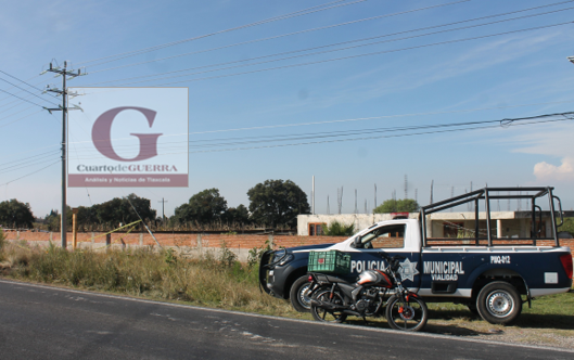 Motociclista muere en accidente en Acuamanala