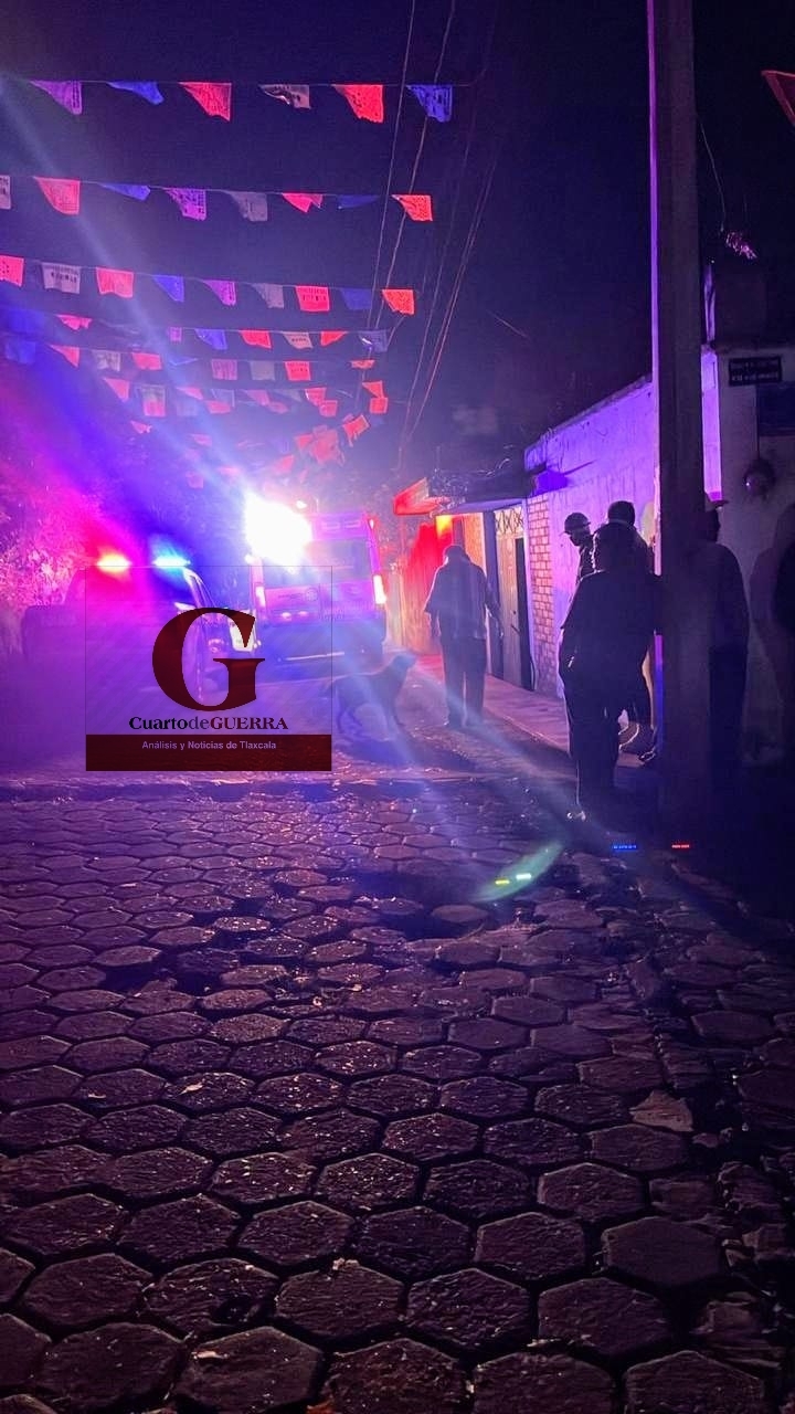 Investigan homicidio de un hombre que tenía herida por escopeta en Tepeyanco