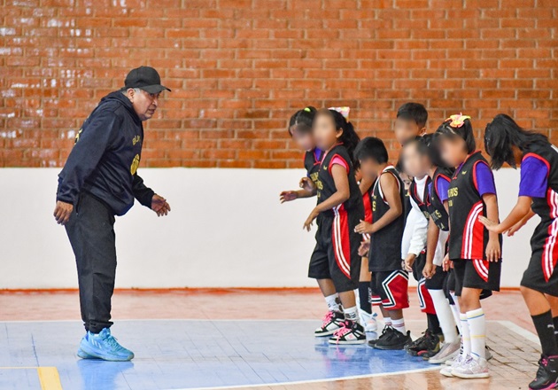 Coordinación de Deporte abre convocatoria a entrenadores y árbitros para impulsar más acciones en Huamantla
