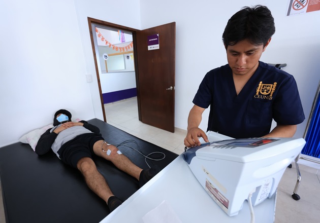 Brindan Unidades Básicas de Rehabilitación hasta mil 600 atenciones de fisioterapia mensualmente: Sedif
