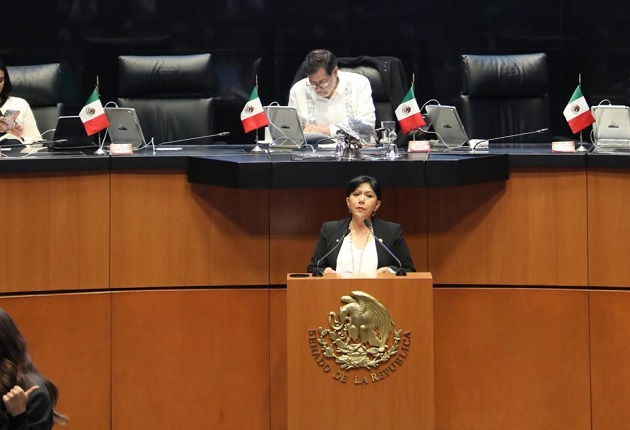 Exige Anabell Ávalos al gobierno del estado rendir cuentas sobre irregularidades millonarias observadas por la ASF