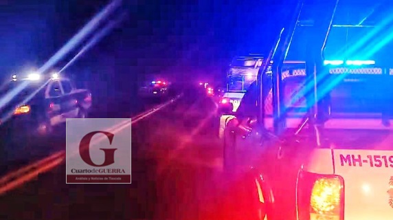 Entre la vida y la muerte oficial de la FGJE tras ser agredido a balazos en Xaloztoc