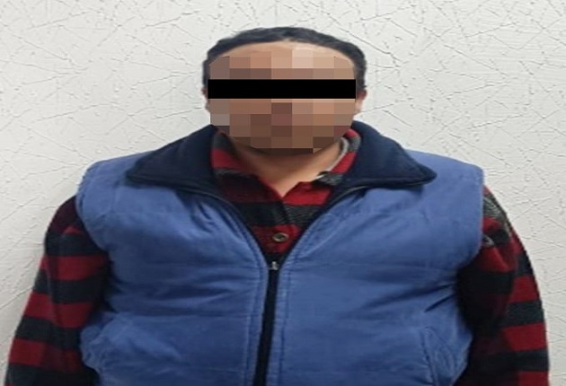 Cumplimenta FGJ orden de aprehensión contra masculino por no comparecer a audiencia inicial