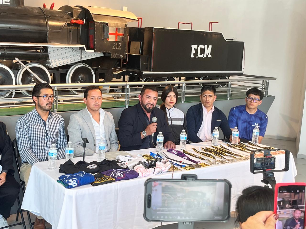 Apizaco será sede del Segundo Torneo Abierto de Jiu Jitsu