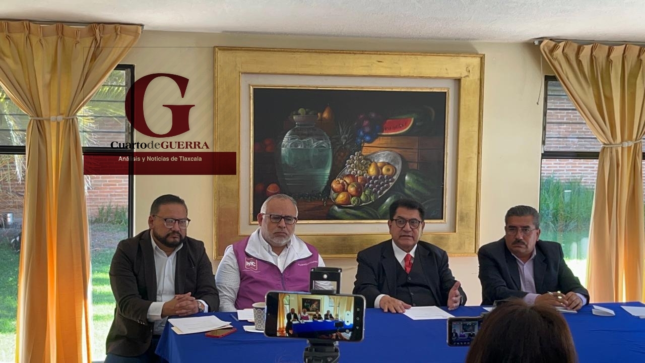 Anuncia PAC conformación de 60 comités municipales