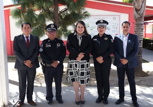 Inaugura Blanca Angulo Semana ‘Juntos por la Prevención del Delito’