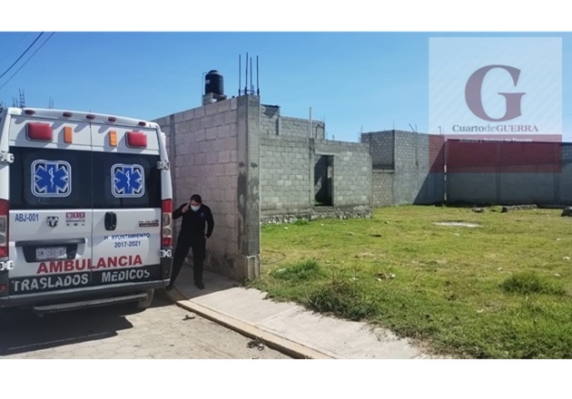 Encuentran sin vida a hombre en lote baldío de Benito Juárez