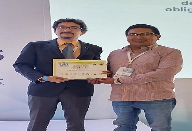 Ganan investigadores del CTBC primer lugar en el XXXIII Congreso Nacional de Diabetes