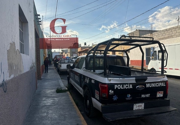Lesionan a joven tras resistirse a asalto en Huamantla