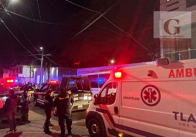 Dan escarmiento a hombre que presuntamente intentó dar levantón a una mujer, en Zacatelco
