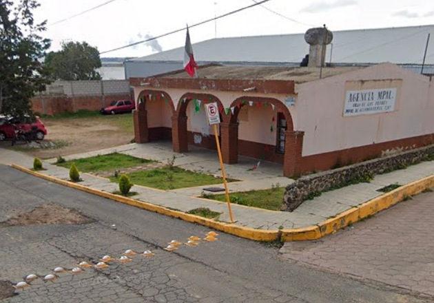 Roban con violencia a trabajador de CFE, en Atlangatepec