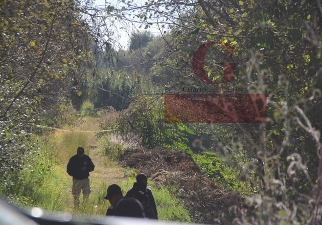 Hallan restos humanos de una mujer en el río de Santa Águeda, Tetlatlahuca