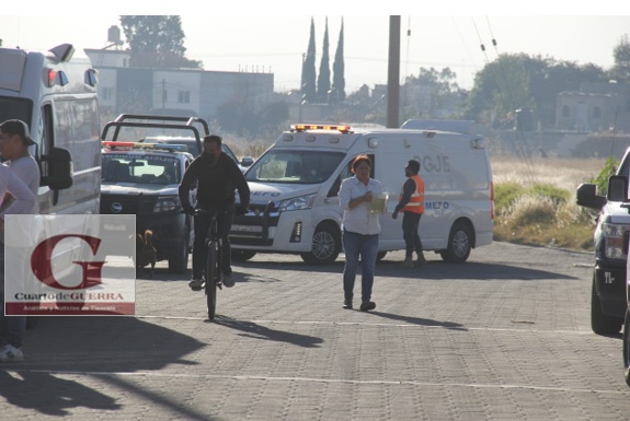 Tragedia en Santa Cruz Quilehtla: Octogenario pierde la vida en incendio de maleza