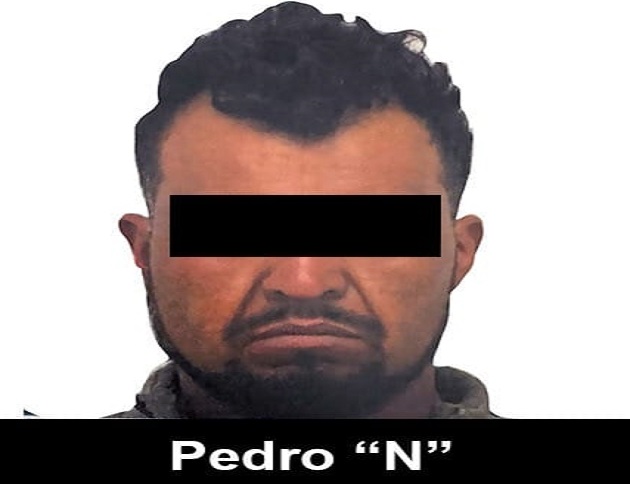 Vinculan a proceso a tres personas por portación de arma de fuego y posesión de cartuchos